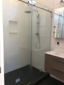 Bathroom-shower