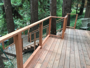 Exterior_redwood_deck_railing_stairs