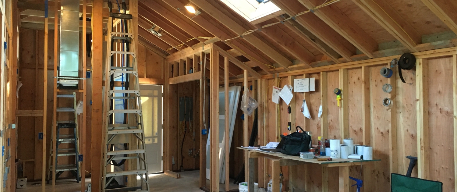 Your Santa Cruz Contractor - new construction